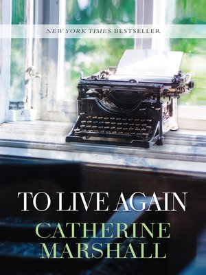 cover image of To Live Again